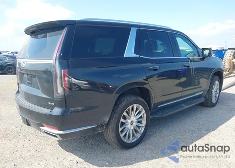2021 Cadillac Escalade 2Wd Premium Luxury z USA, uszkodzony, nr VIN 1GYS3BKL2MR462218
